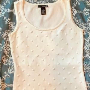 WILL SMITH Sweater tank top